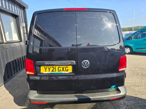 Volkswagen Transporter T30 TDI P/V STARTLINE 5