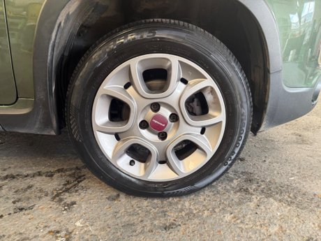 Fiat Panda 1.3 MultiJet 4x4 Euro 5 (s/s) 5dr 19
