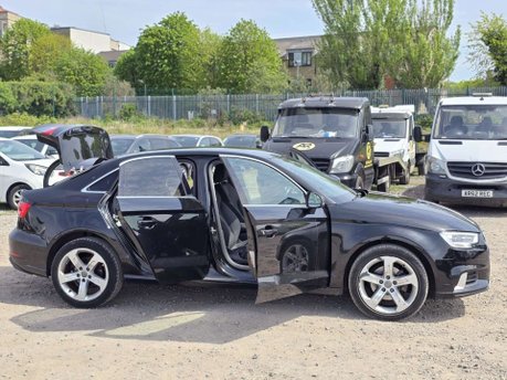 Audi A3 1.6 TDI Sport Saloon 4dr Diesel S Tronic Euro 6 (s/s) (110 ps) 14