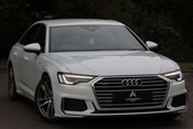Audi A6 3.0 TDI V6 50 S line Saloon 4dr Diesel Tiptronic quattro Euro 6 (s/s) (286 4