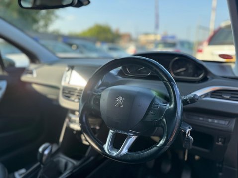 Peugeot 2008 1.2 PureTech Allure Euro 6 5dr 14