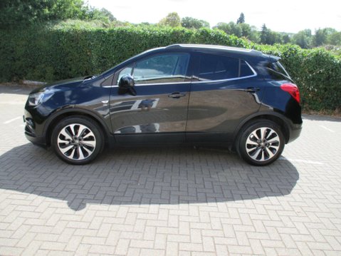 Vauxhall Mokka X 1.6i Elite Euro 6 (s/s) 5dr 7