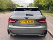 Audi A1 1.0 TFSI 30 S line Sportback S Tronic Euro 6 (s/s) 5dr 12