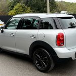 Mini Countryman Service History