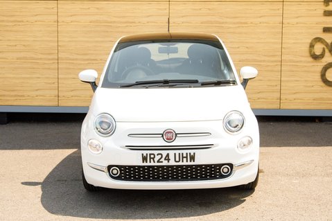 Fiat 500 STANDARD 5