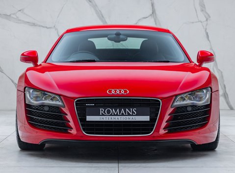 Audi R8 V8 6