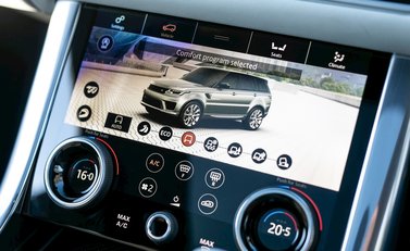 Land Rover Range Rover Sport 5.0 SVR 21