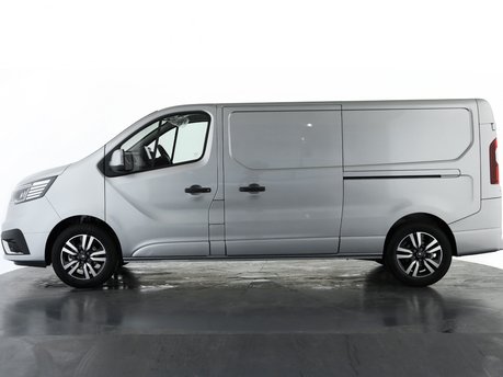 Renault Trafic LL30 Blue dCi 150 Extra Sport 8