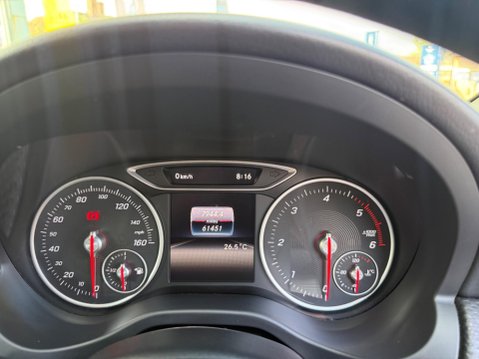 Mercedes-Benz A Class 1.5 A180d SE Euro 6 (s/s) 5dr 32