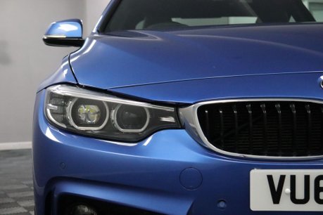 BMW 4 Series 430D M SPORT 25