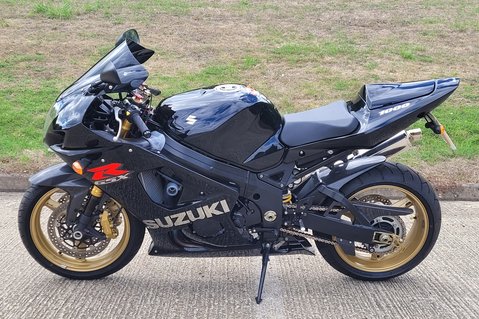 Suzuki GSX-R GSX-R 1000 Limited Black 4