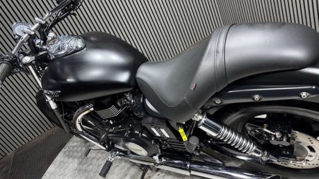 Triumph Speedmaster 865 2013 ONLY 6K MOT SEPTEMBER 2027 CRUISER BIKE 865CC 35