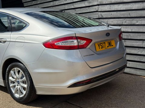 Ford Mondeo 2.0 Mondeo Titanium Econetic TDCi 5dr 10