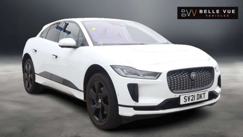 2021 JAGUAR I-PACE