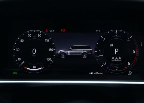 Land Rover Range Rover 3.0 **URBAN EDITION** Range Rover Vogue SDV6 Auto 4WD 5dr 23