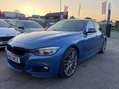 BMW 3 Series 2.0 320d M Sport Auto 4dr 50