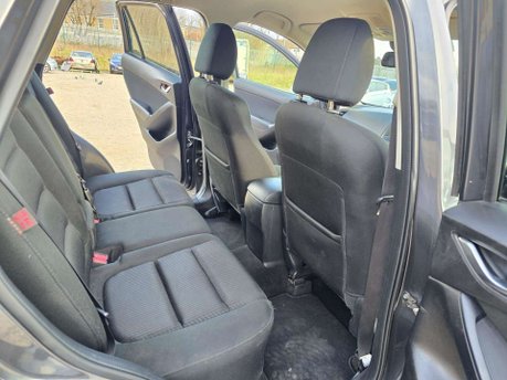 Mazda CX-5 2.2 SKYACTIV-D SE-L Nav SUV 5dr Diesel Auto Euro 6 (s/s) (150 ps) 30