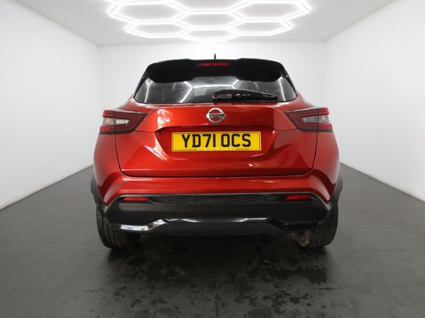 Nissan Juke 1.0 DIG-T Tekna+ DCT Auto Euro 6 (s/s) 5dr 6