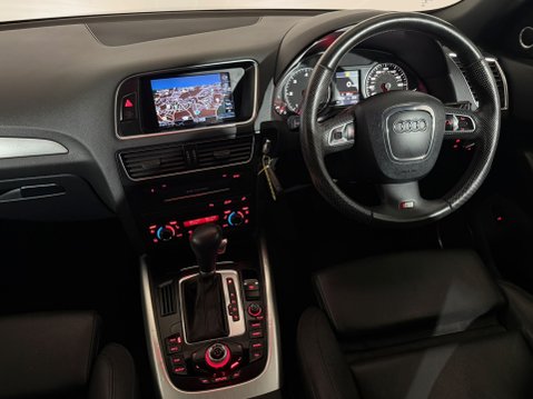 Audi Q5 TDI QUATTRO S LINE 12