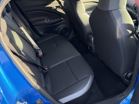 Nissan Juke 1.0 DiG-T 114 N-Connecta 5dr DCT 36