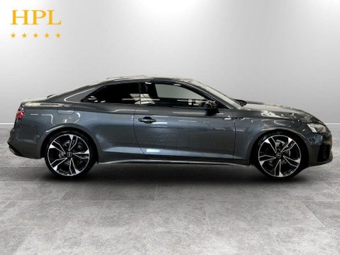 Audi A5 2.0 TFSI 35 Edition 1 Coupe 2dr Petrol S Tronic Euro 6 (s/s) (150 ps) 8