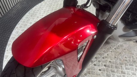 Honda NC750X DCT 2017 ONLY 17K AUTO FULL LUGGAGE 750CC A2 12