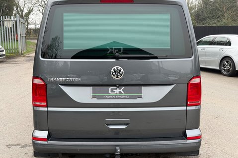 Volkswagen Transporter T32 TDI KOMBI HIGHLINE BMT LWB  -NO VAT -LUXURY CARAVELLE CONVERSION - 9