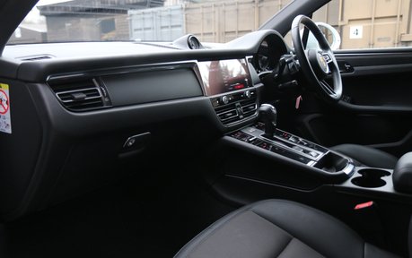 Porsche Macan PDK - 1 Owner - VAT Q 4