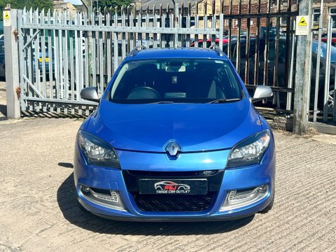 Renault Megane GT LINE TOMTOM DCI 8