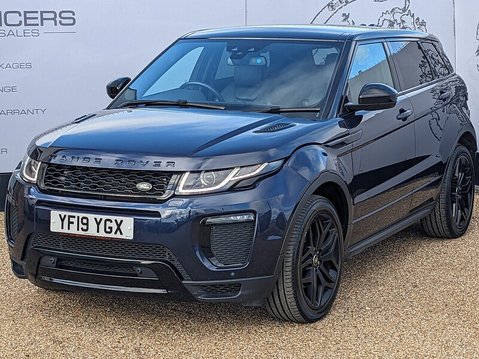 Land Rover Range Rover Evoque TD4 HSE DYNAMIC MHEV 3