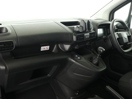 Citroen Berlingo XL 1.5 BlueHDi 100ps Crew Van Enterprise Plus 13