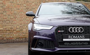 Audi RS6 Avant 5
