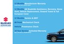 Suzuki Swift 1.0 Boosterjet SHVS SZ5 5dr 3