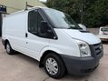 Ford Transit 2.2 TDCi 260 Duratorq Panel Van 5dr Diesel Manual FWD L1 H1 (113 bhp) 4