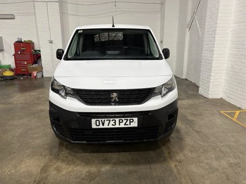 Peugeot Partner BLUEHDI PROFESSIONAL PREMIUM PLUS L1 2