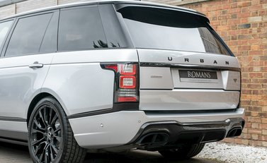 Land Rover Range Rover 5.0 V8 Autobiography LWB Urban 26