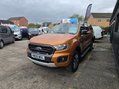 Ford Ranger WILDTRAK TDCI 3