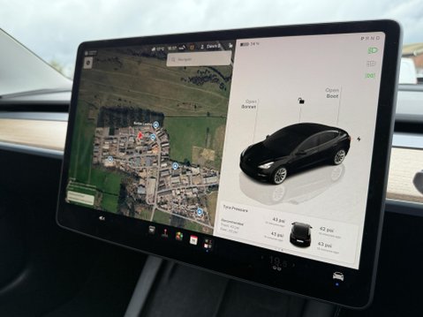 Tesla Model 3 Saloon 4dr Electric Auto RWD (241 bhp) 38
