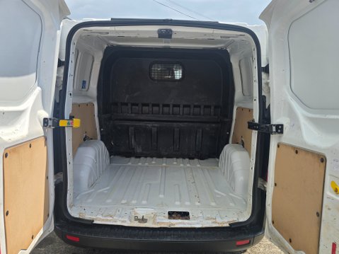 Ford Transit Custom 300 BASE DCIV L1 H1 7