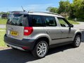 Skoda Yeti ELEGANCE TSI 4WD 4