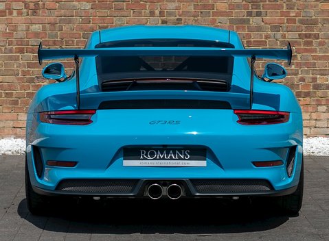 Porsche 911 GT3 RS (991.2) 5