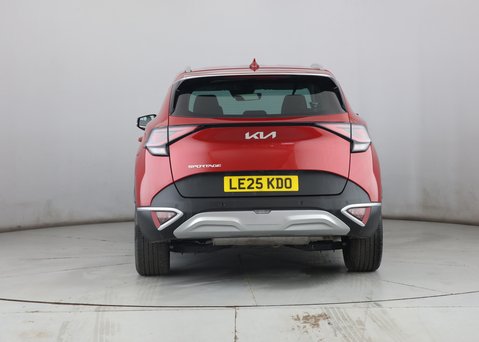 Kia Sportage '3' 1.5 T-GDi DCT 48v 4