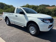 Mitsubishi L200 DI-D 4WD 4Life Single Cab Pickup - Air Con 5