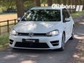Volkswagen Golf 2.0 Golf R DSG 4WD 5dr 11