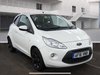 Ford Ka 1.2 Zetec White Edition Euro 6 (s/s) 3dr
