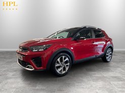 Kia Stonic 1.0 T-GDi MHEV GT-Line S SUV 5dr Petrol Hybrid Manual Euro 6 (s/s) (118 bhp