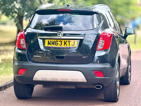 Vauxhall Mokka 1.7 Mokka SE CDTi S/S 5dr 17
