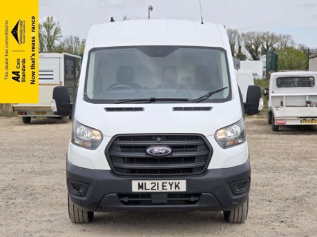 Ford Transit 2.0 350 EcoBlue Leader Panel Van 5dr Diesel Manual RWD L3 H2 Euro 6 (s/s) ( 2