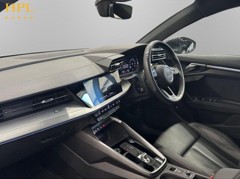 Audi A3 1.4 TFSIe 40 S line Sportback 5dr Petrol Plug-in Hybrid S Tronic Euro 6 (s/ 15