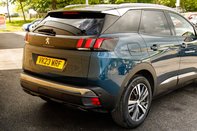 Peugeot 3008 BLUEHDI S/S ALLURE PREMIUM PLUS 8